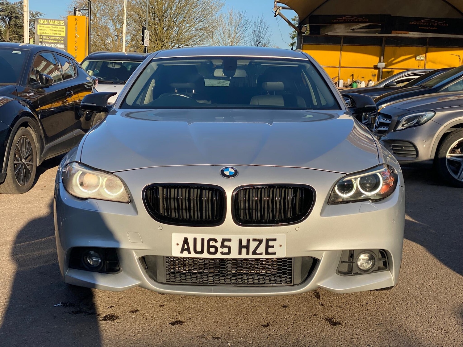 Used BMW 5 Series 2015 for sale - 78157365: Photo 3