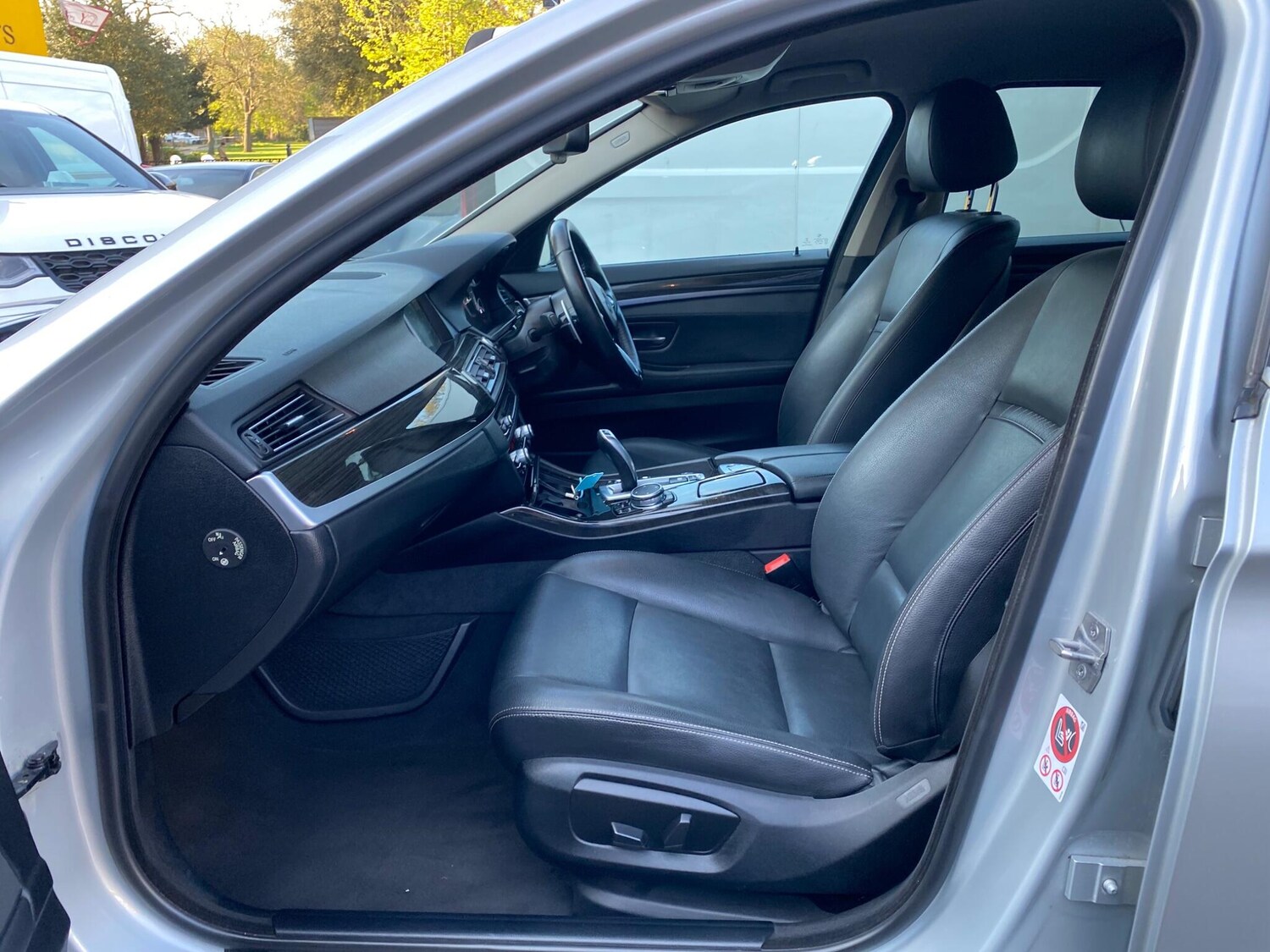 Used BMW 5 Series 2015 for sale - 78157365: Photo 37