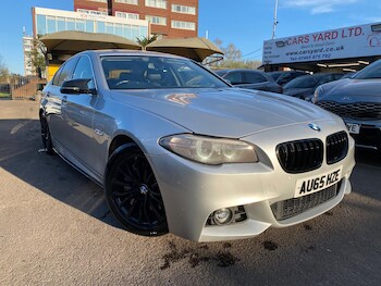 Used BMW 5 Series 2015 for sale - 78157365: Photo