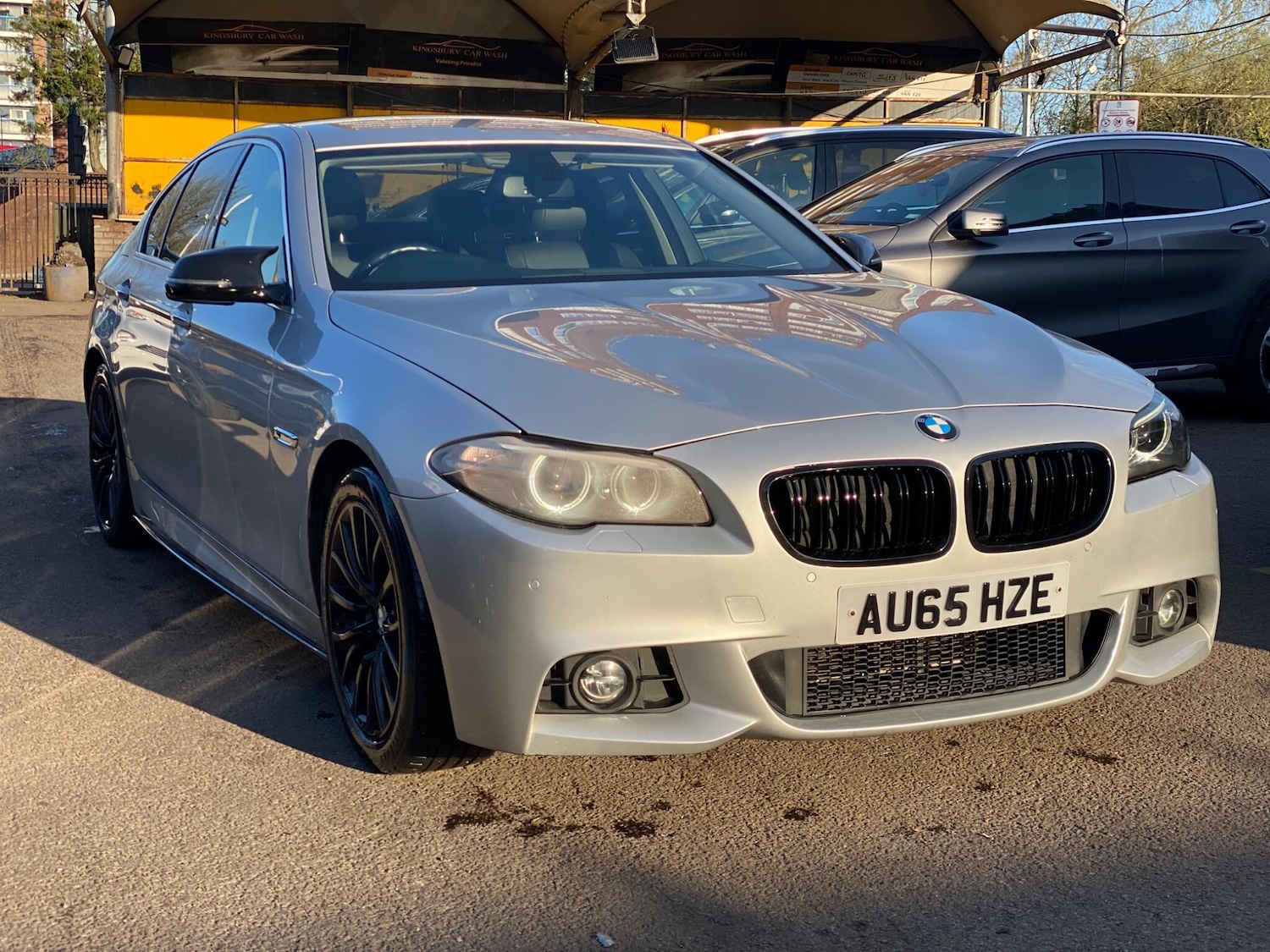 Used BMW 5 Series 2015 for sale - 78157365: Photo 5