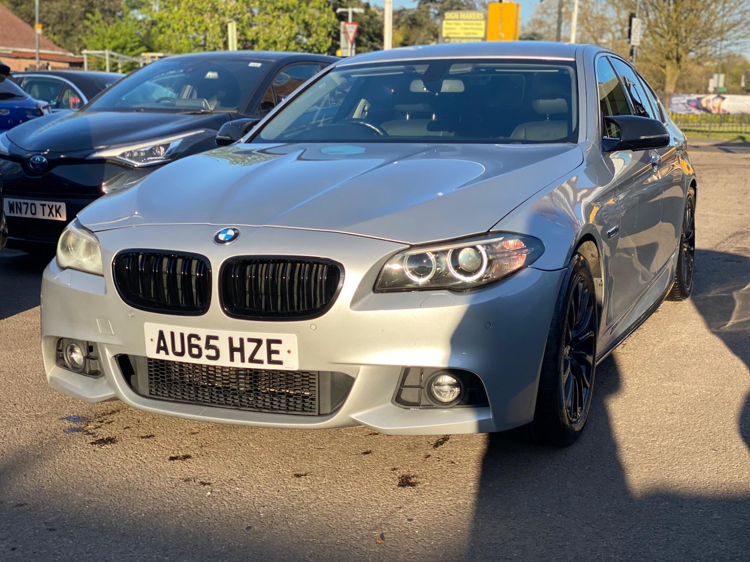 Used BMW 5 Series 2015 for sale - 78157365: Photo 6