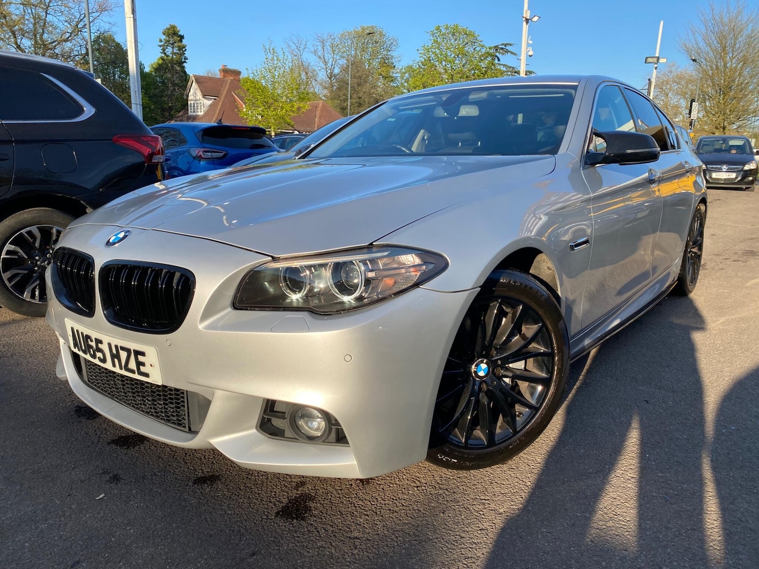 Used BMW 5 Series 2015 for sale - 78157365: Photo 7