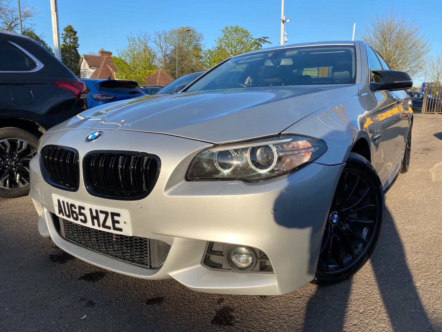 Used BMW 5 Series 2015 for sale - 78157365: Photo 8