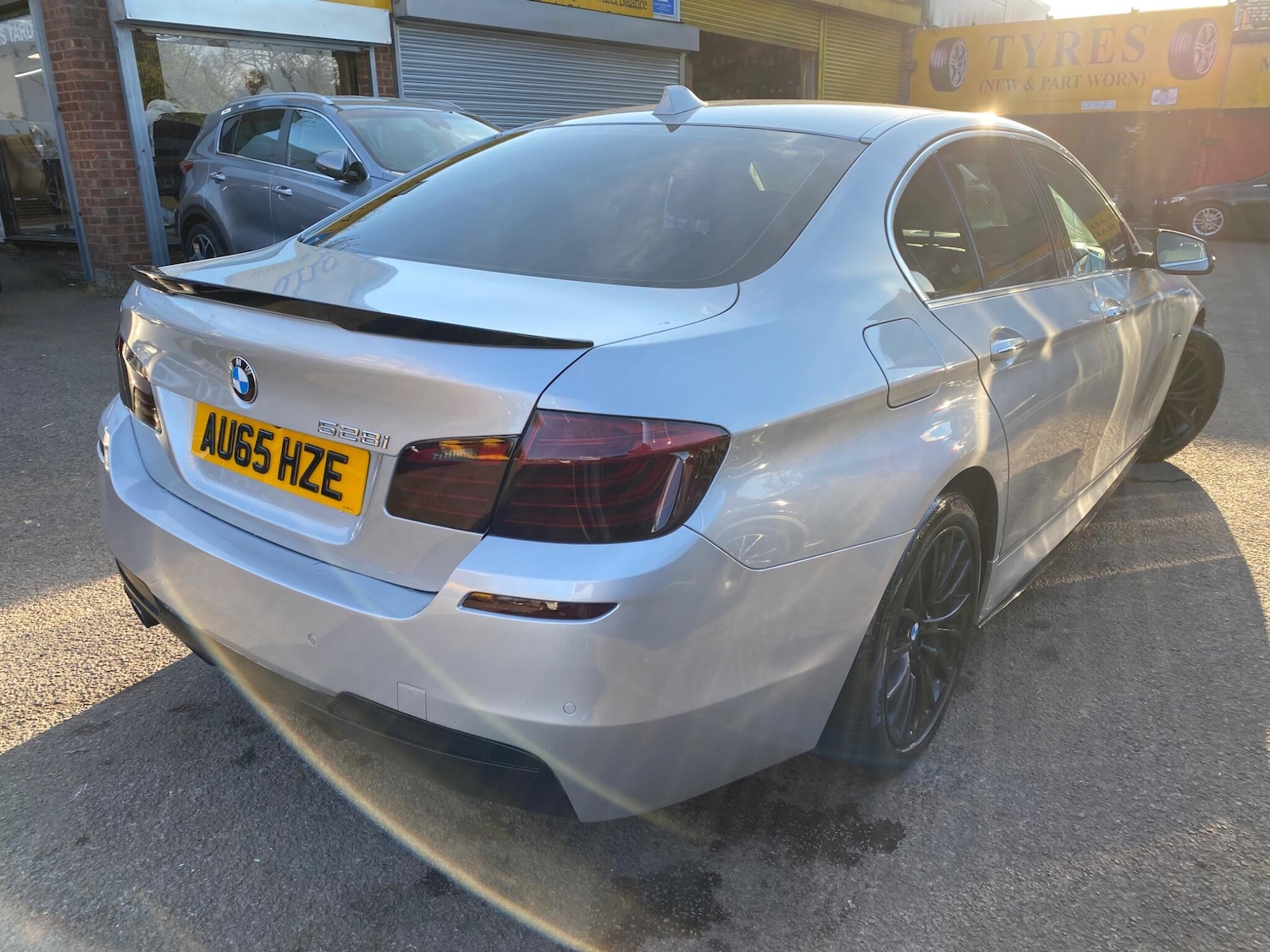 Used BMW 5 Series 2015 for sale - 78157365: Photo 9