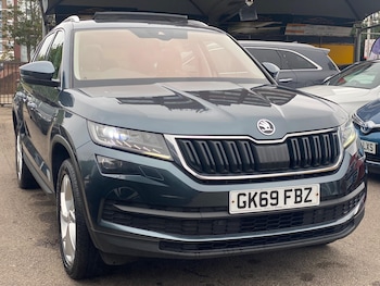 Used Skoda Kodiaq 2019 for sale - 75543762: Photo
