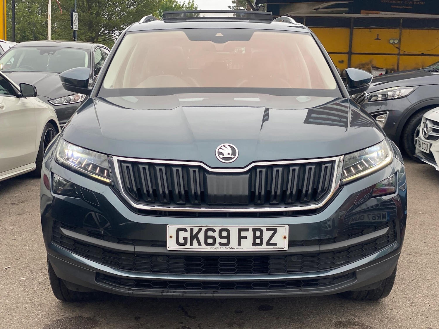Vehicle 3