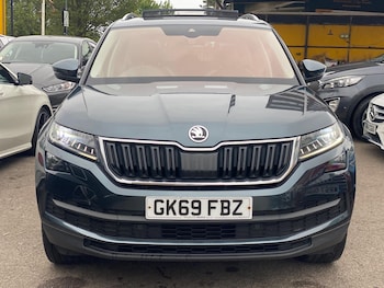 Used Skoda Kodiaq 2019 for sale - 75543762: Photo