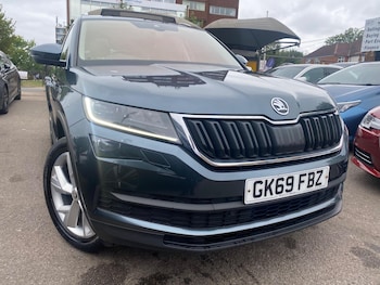 Used Skoda Kodiaq 2019 for sale - 75543762: Photo