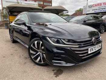 2020 (70) - 2.0 TSI R-Line Fastback DSG Euro 6 (s/s) 5dr