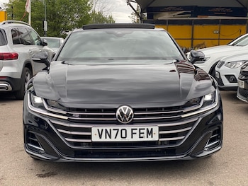 Used Volkswagen Arteon 2020 for sale - 75268768: Photo