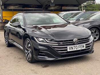 Used Volkswagen Arteon 2020 for sale - 75268768: Photo