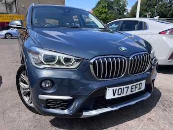 Used BMW X1 2017 for sale - 79201576: Photo
