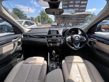 Used BMW X1 2017 for sale - 79201576: Photo