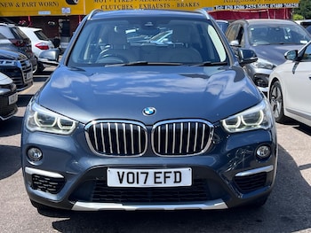Used BMW X1 2017 for sale - 79201576: Photo