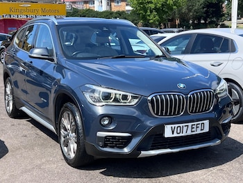 Used BMW X1 2017 for sale - 79201576: Photo