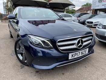 Used Mercedes-Benz E Class 2017 for sale - 78933647: Photo