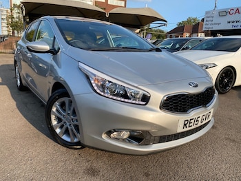 Used Kia Ceed 2015 for sale - 75494240: Photo