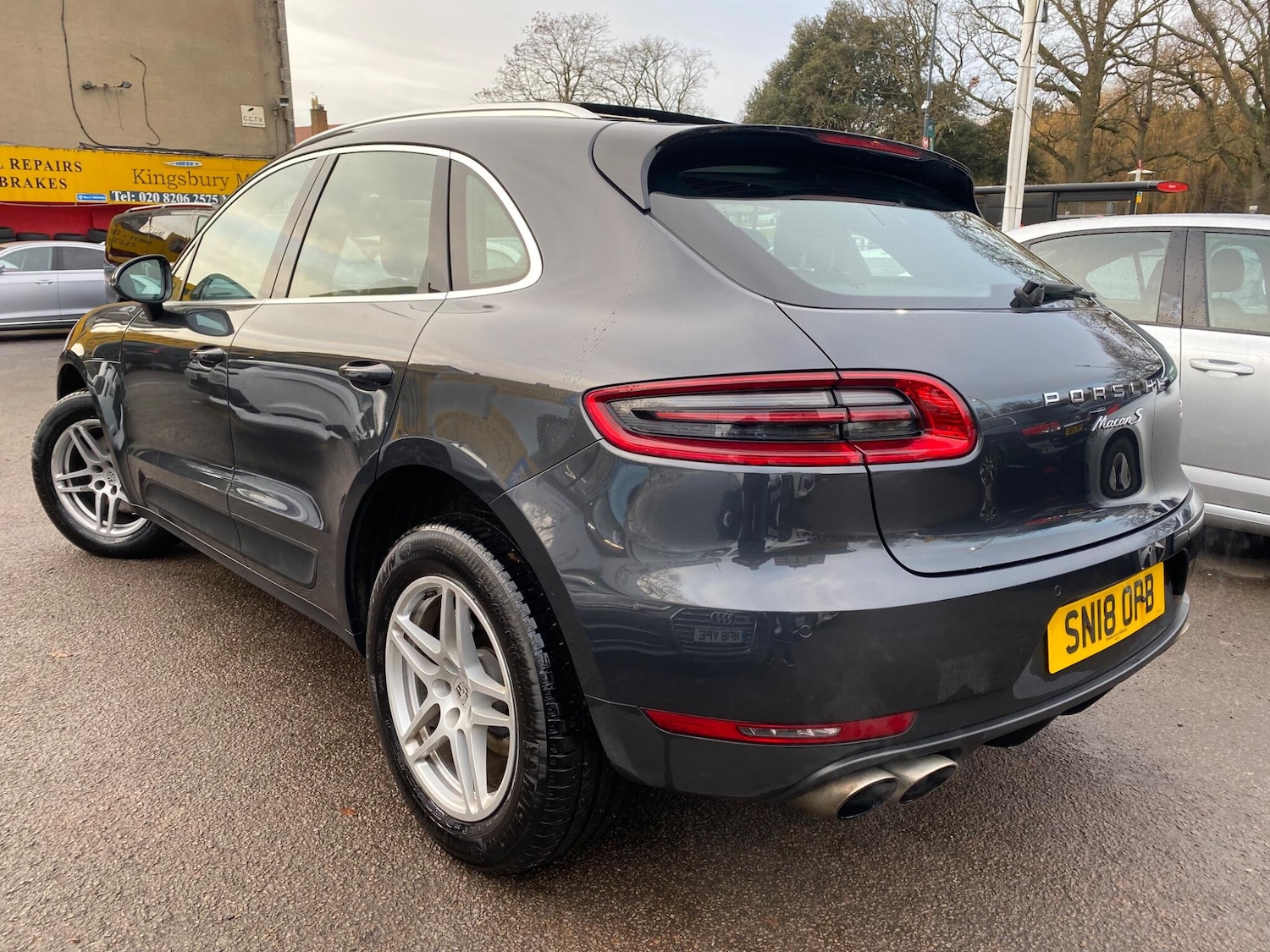 Used Porsche Macan 2018 for sale - 77091640: Photo 10