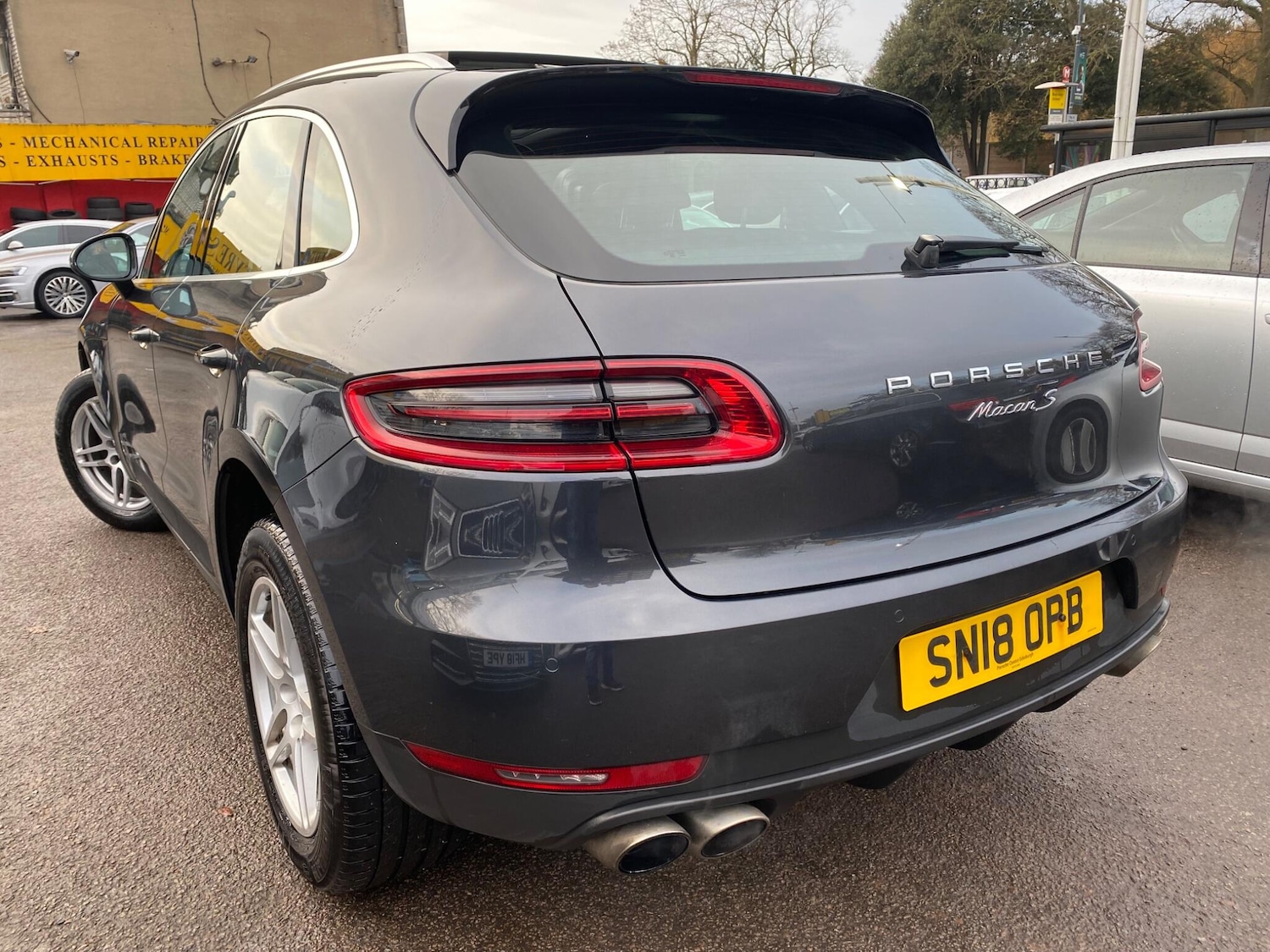 Used Porsche Macan 2018 for sale - 77091640: Photo 11