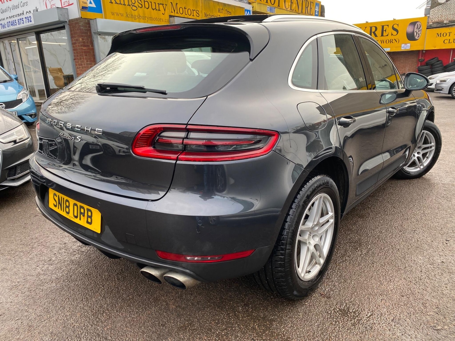 Used Porsche Macan 2018 for sale - 77091640: Photo 14