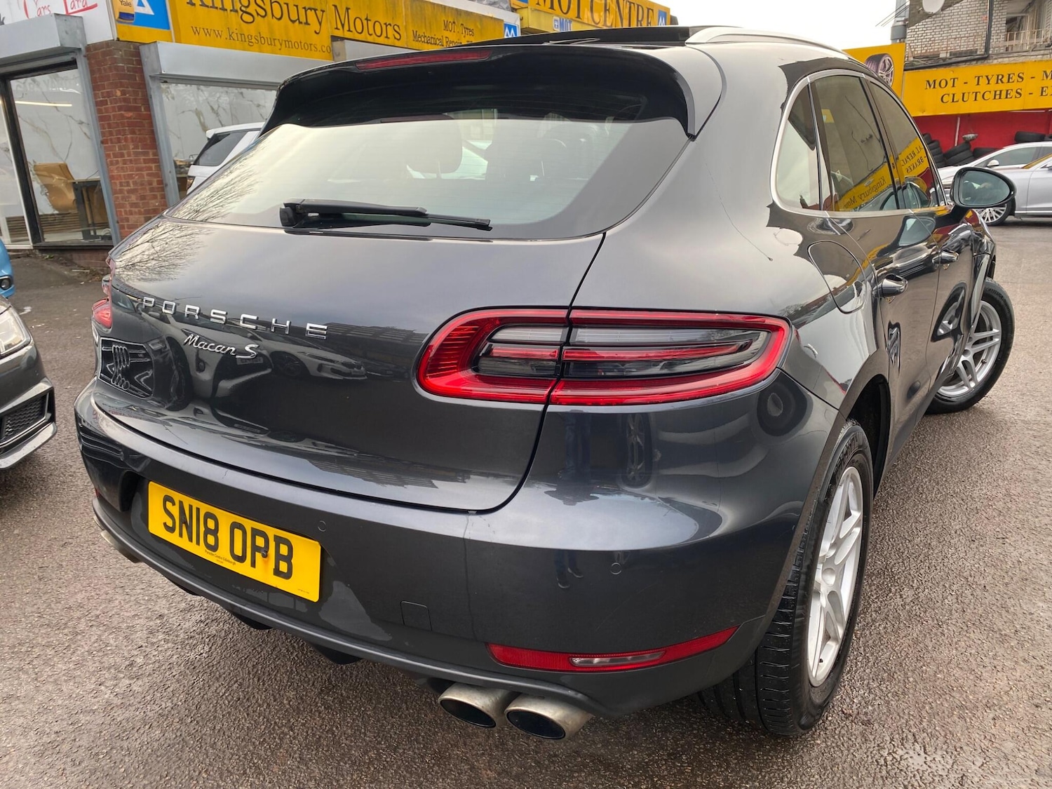 Used Porsche Macan 2018 for sale - 77091640: Photo 15