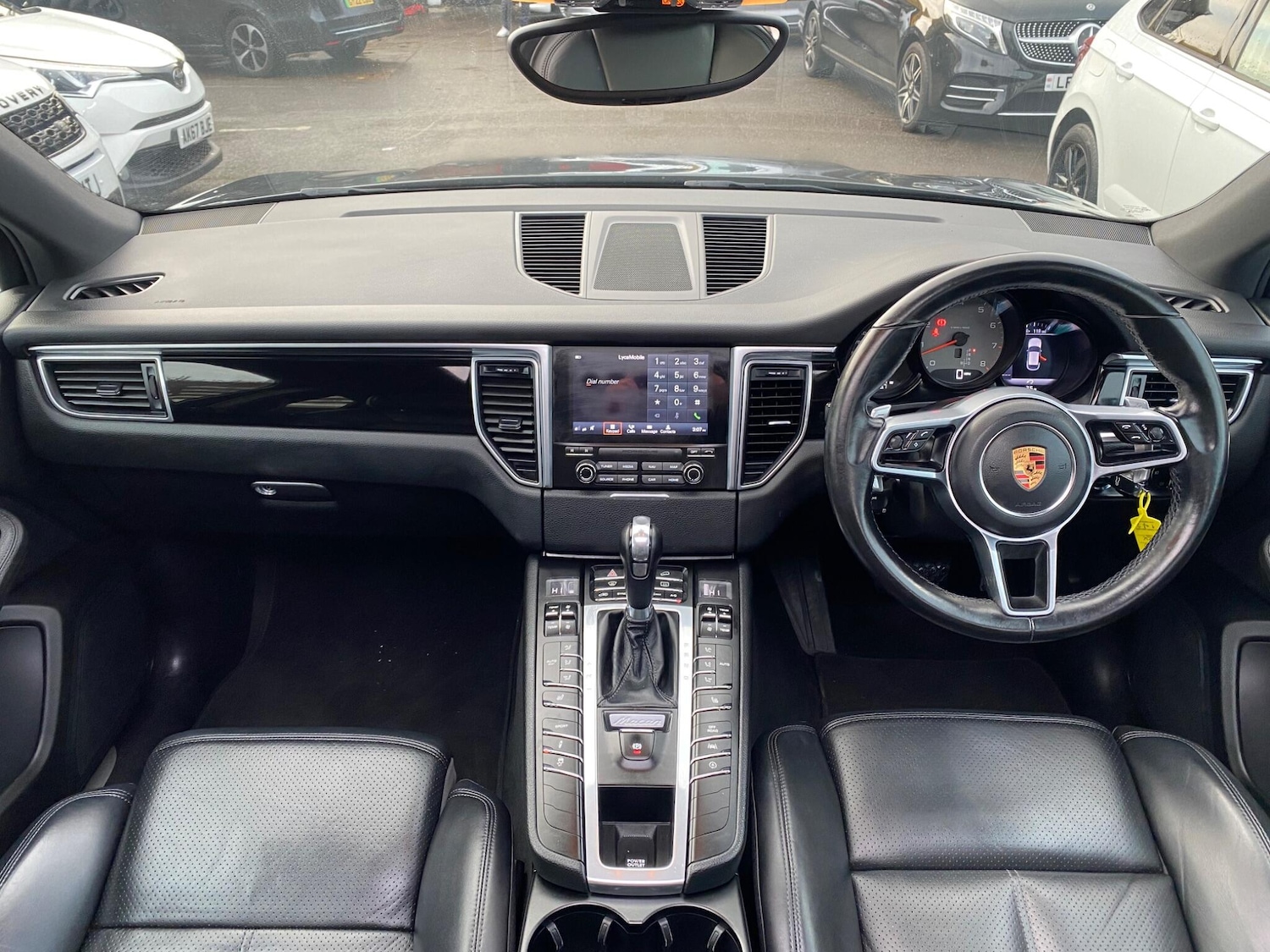 Used Porsche Macan 2018 for sale - 77091640: Photo 19