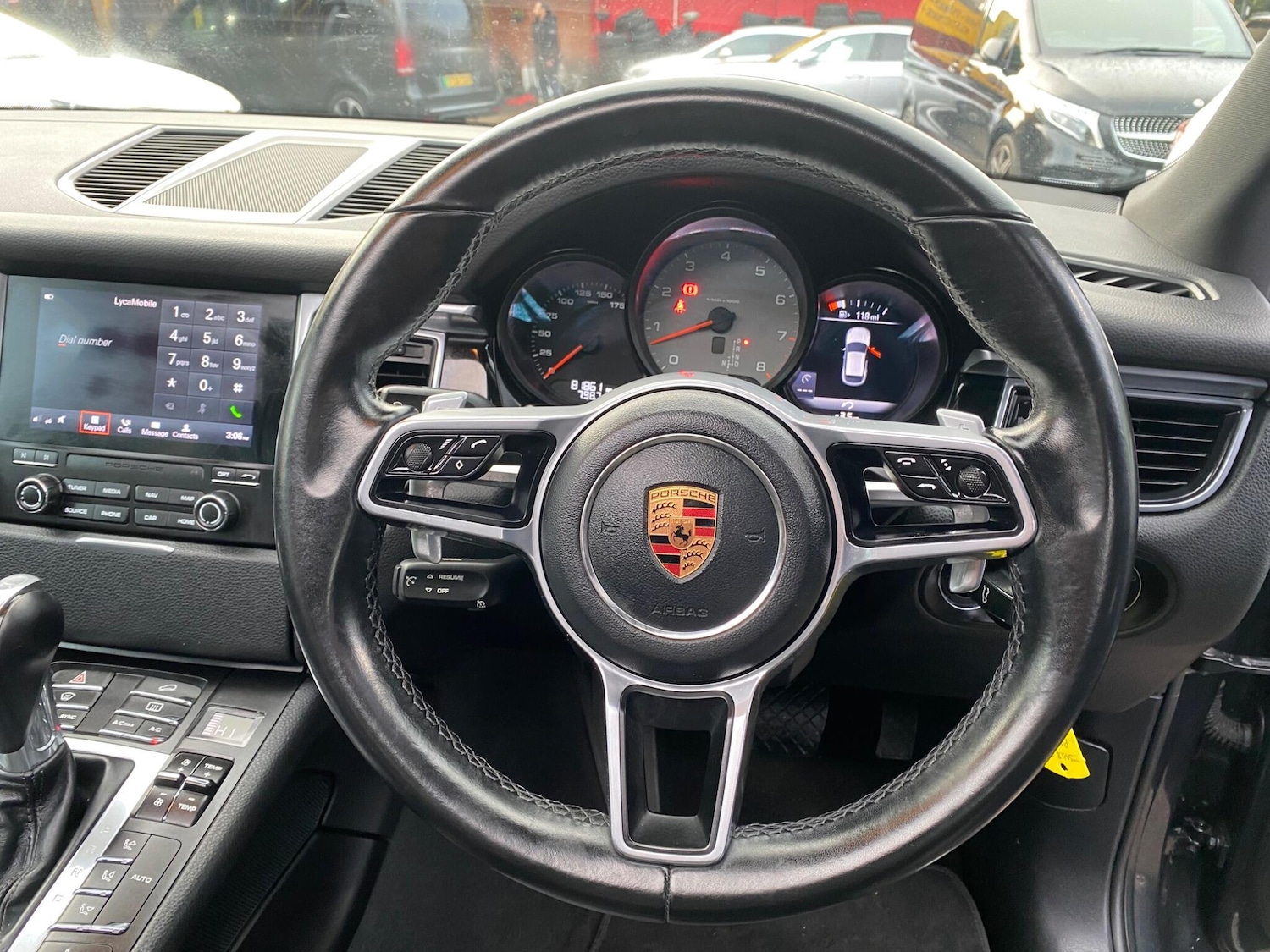 Used Porsche Macan 2018 for sale - 77091640: Photo 21