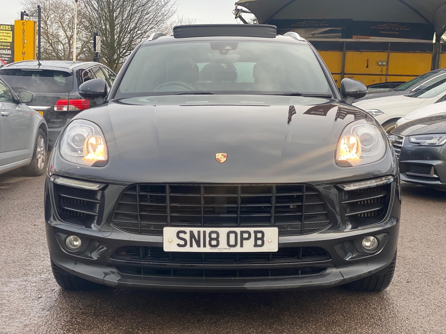 Used Porsche Macan 2018 for sale - 77091640: Photo 3