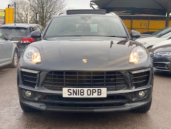 Used Porsche Macan 2018 for sale - 77091640: Photo