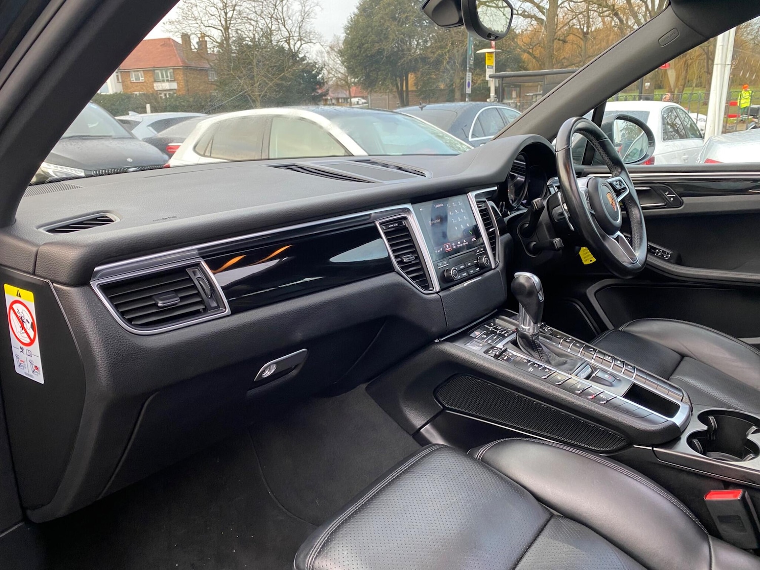 Used Porsche Macan 2018 for sale - 77091640: Photo 42