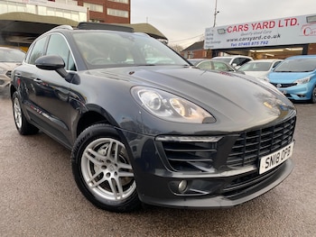 Used Porsche Macan 2018 for sale - 77091640: Photo