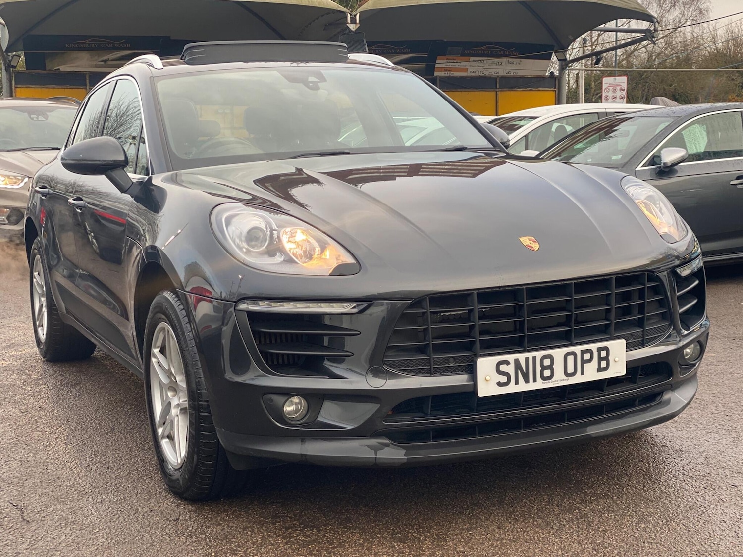 Used Porsche Macan 2018 for sale - 77091640: Photo 5