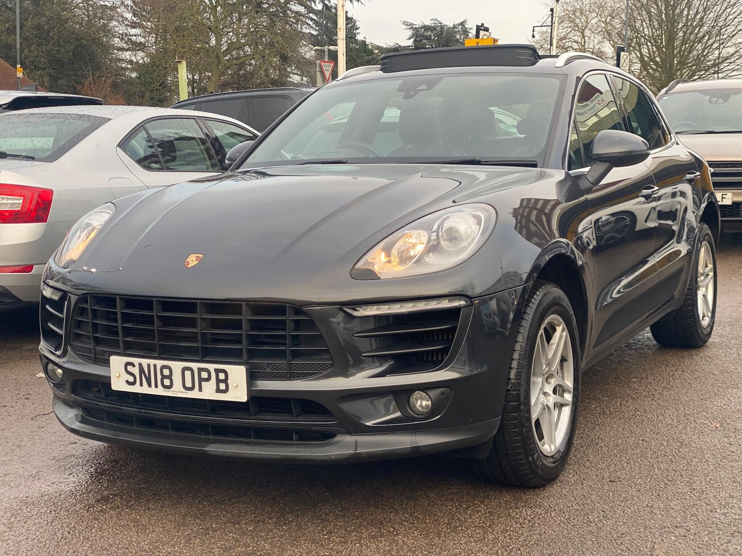 Used Porsche Macan 2018 for sale - 77091640: Photo 7