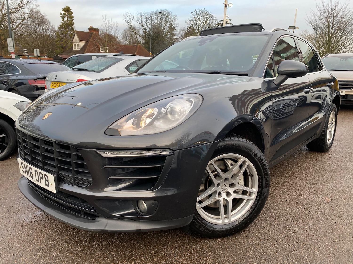 Used Porsche Macan 2018 for sale - 77091640: Photo 8