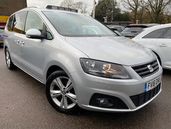 Used SEAT Alhambra 2016 for sale - 77266710: Photo