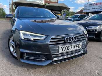 2017 (67) - 1.4 TFSI S line S Tronic Euro 6 (s/s) 4dr