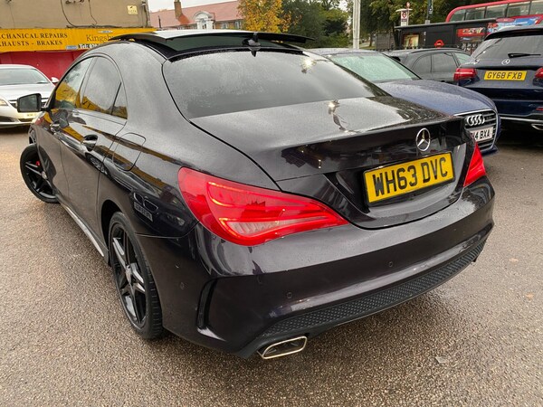 Used Mercedes-Benz CLA 2014 for sale - 76294780: Photo 10
