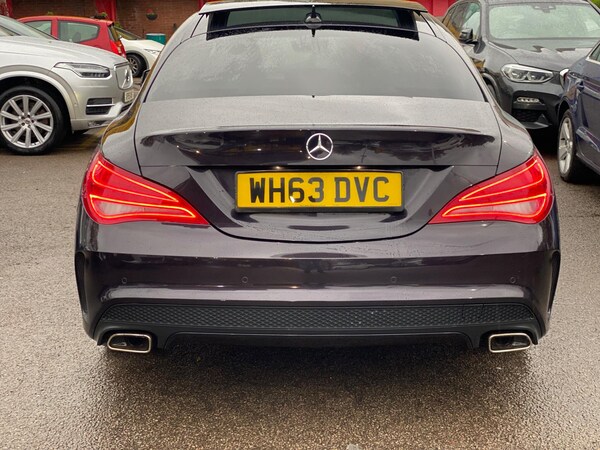 Used Mercedes-Benz CLA 2014 for sale - 76294780: Photo 12
