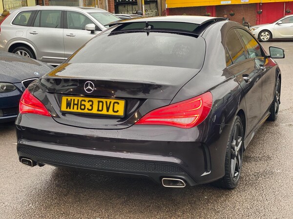 Used Mercedes-Benz CLA 2014 for sale - 76294780: Photo 13