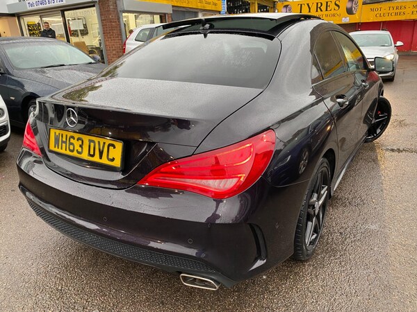 Used Mercedes-Benz CLA 2014 for sale - 76294780: Photo 14