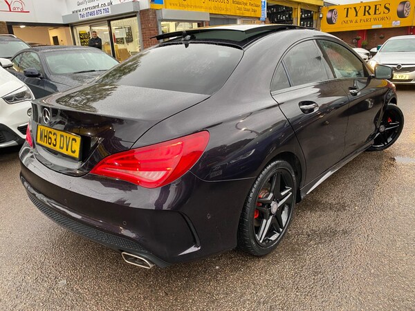 Used Mercedes-Benz CLA 2014 for sale - 76294780: Photo 15