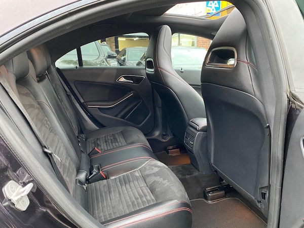 Used Mercedes-Benz CLA 2014 for sale - 76294780: Photo 23