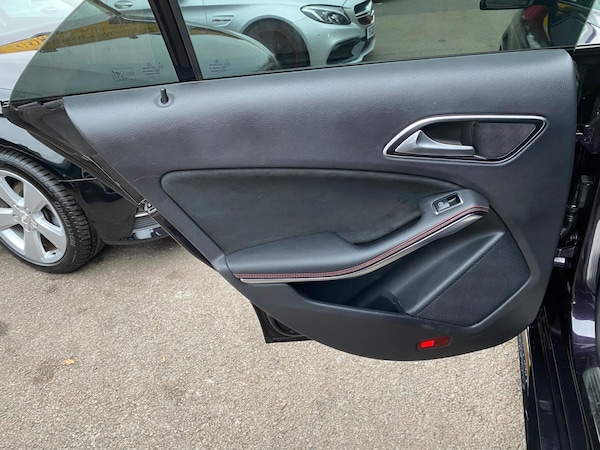 Used Mercedes-Benz CLA 2014 for sale - 76294780: Photo 24