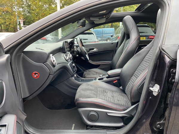 Used Mercedes-Benz CLA 2014 for sale - 76294780: Photo 27
