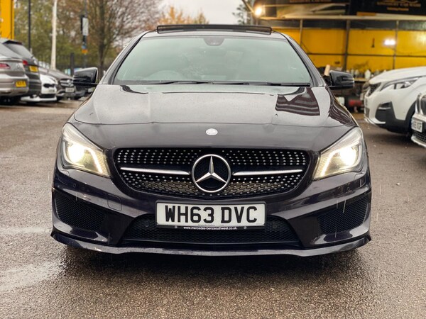 Used Mercedes-Benz CLA 2014 for sale - 76294780: Photo 3