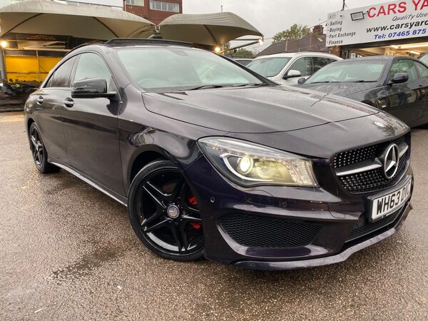 Used Mercedes-Benz CLA 2014 for sale - 76294780: Photo 4
