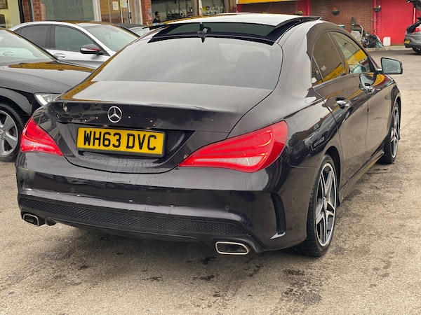 Used Mercedes-Benz CLA 2014 for sale - 76294780: Photo 5