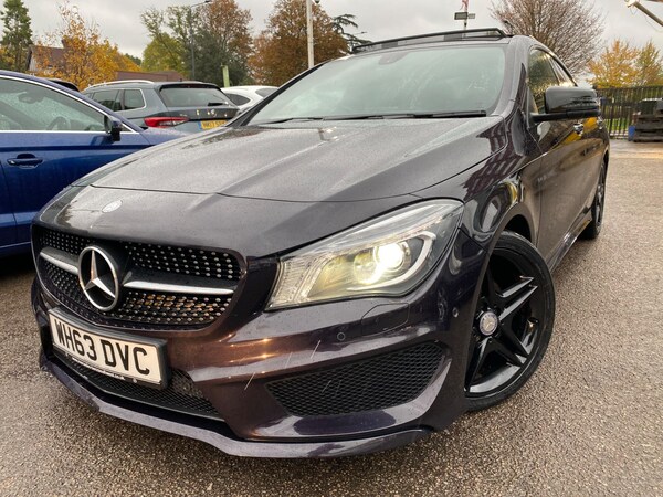 Used Mercedes-Benz CLA 2014 for sale - 76294780: Photo 6