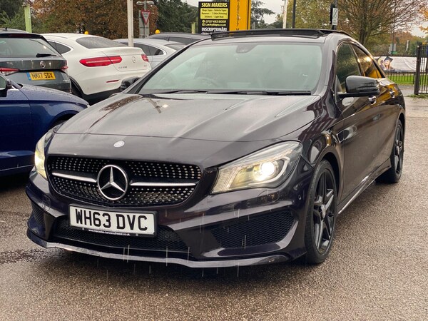 Used Mercedes-Benz CLA 2014 for sale - 76294780: Photo 7