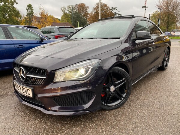 Used Mercedes-Benz CLA 2014 for sale - 76294780: Photo 8